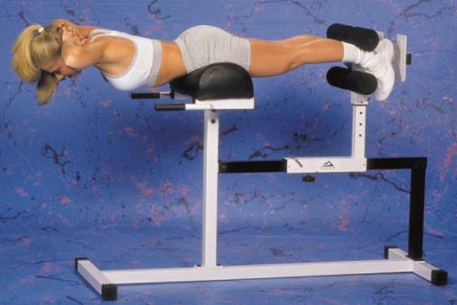 Glute Ham raise упражнение